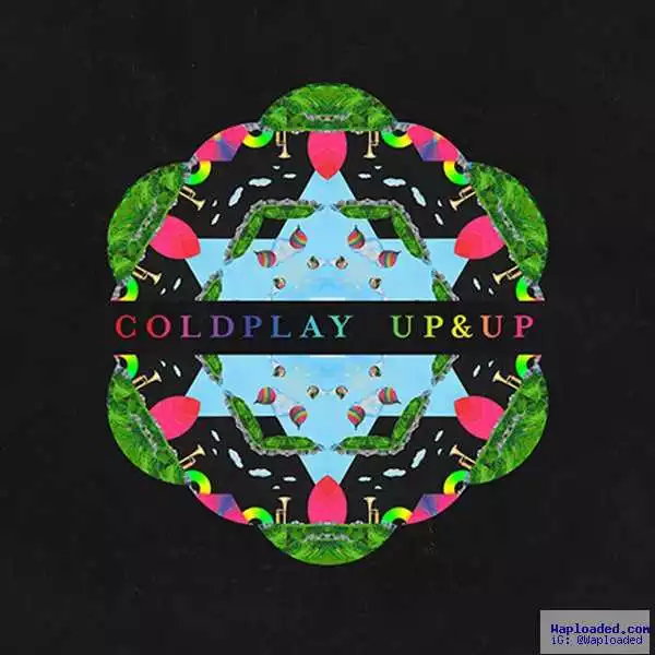 Coldplay - Up& Up Ft . Noel Gallagher